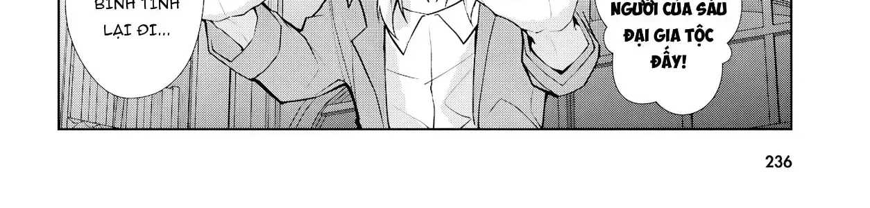Thế Giới Otome Game Thật Khắc Nghiệt Với Nhân Vật Quần Chúng (Phần Cộng Hòa) Chapter 8 - Trang 26