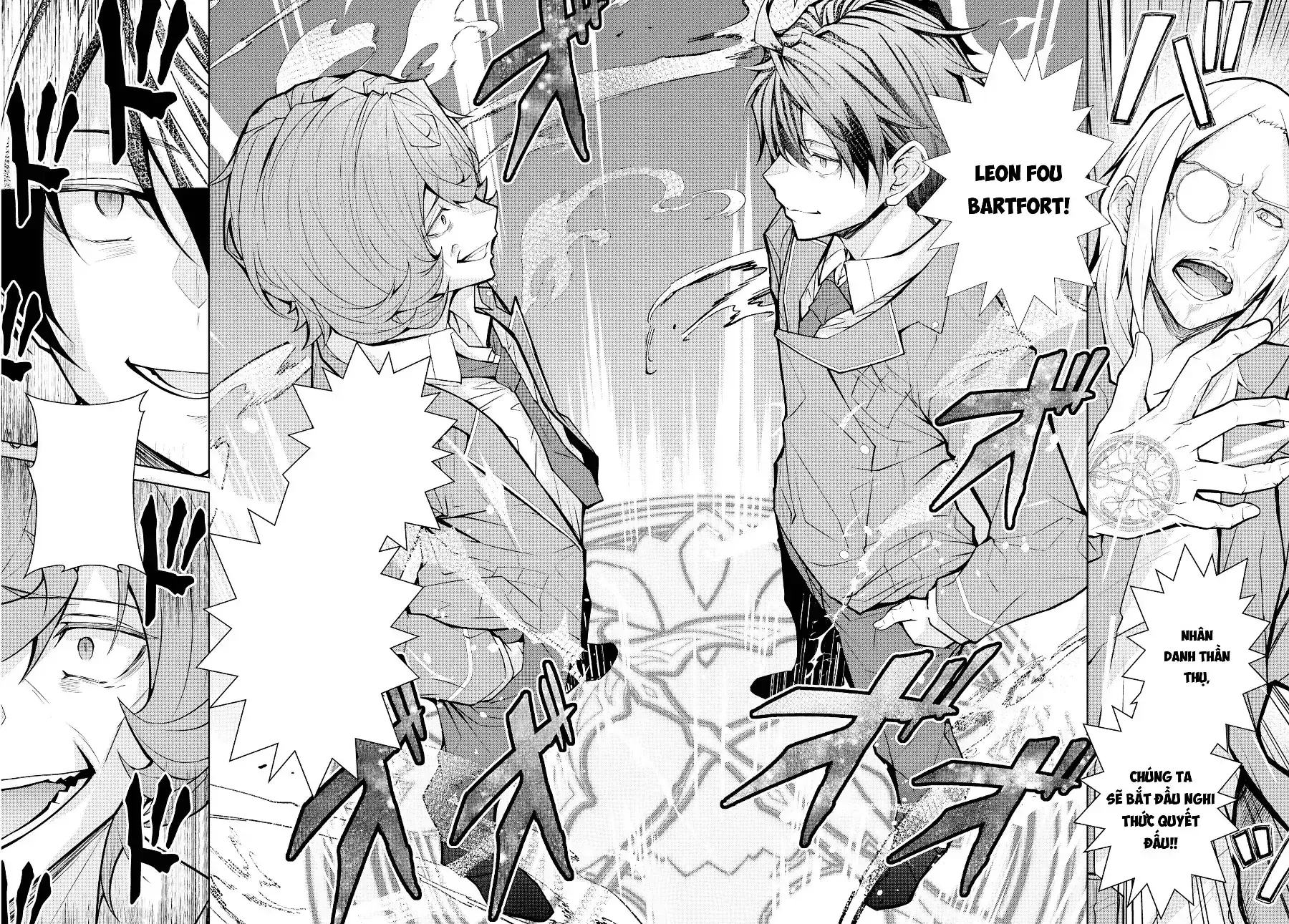 Thế Giới Otome Game Thật Khắc Nghiệt Với Nhân Vật Quần Chúng (Phần Cộng Hòa) Chapter 8 - Trang 41