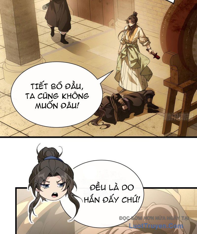 Thế Giới Quỷ Thần, Ta Có Ngộ Tính Đặc Thù Chapter 1 - Trang 19