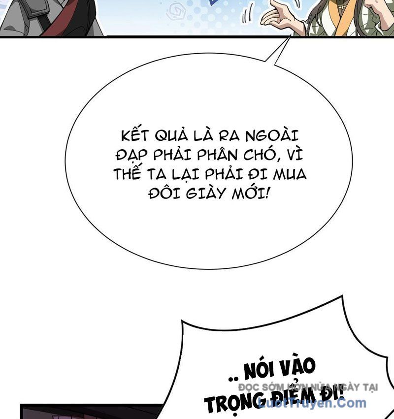 Thế Giới Quỷ Thần, Ta Có Ngộ Tính Đặc Thù Chapter 1 - Trang 22
