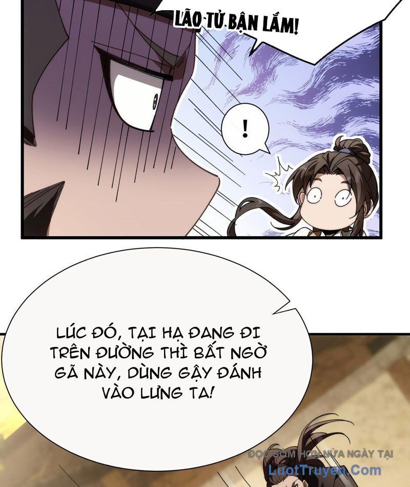 Thế Giới Quỷ Thần, Ta Có Ngộ Tính Đặc Thù Chapter 1 - Trang 23