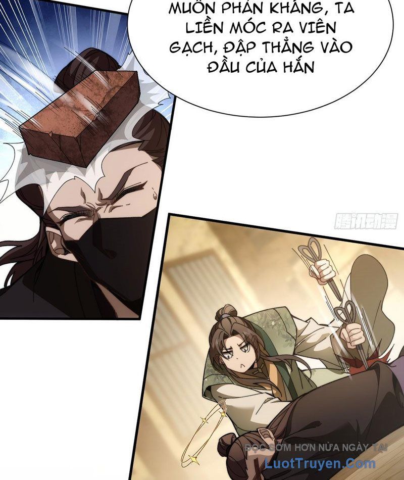 Thế Giới Quỷ Thần, Ta Có Ngộ Tính Đặc Thù Chapter 1 - Trang 27