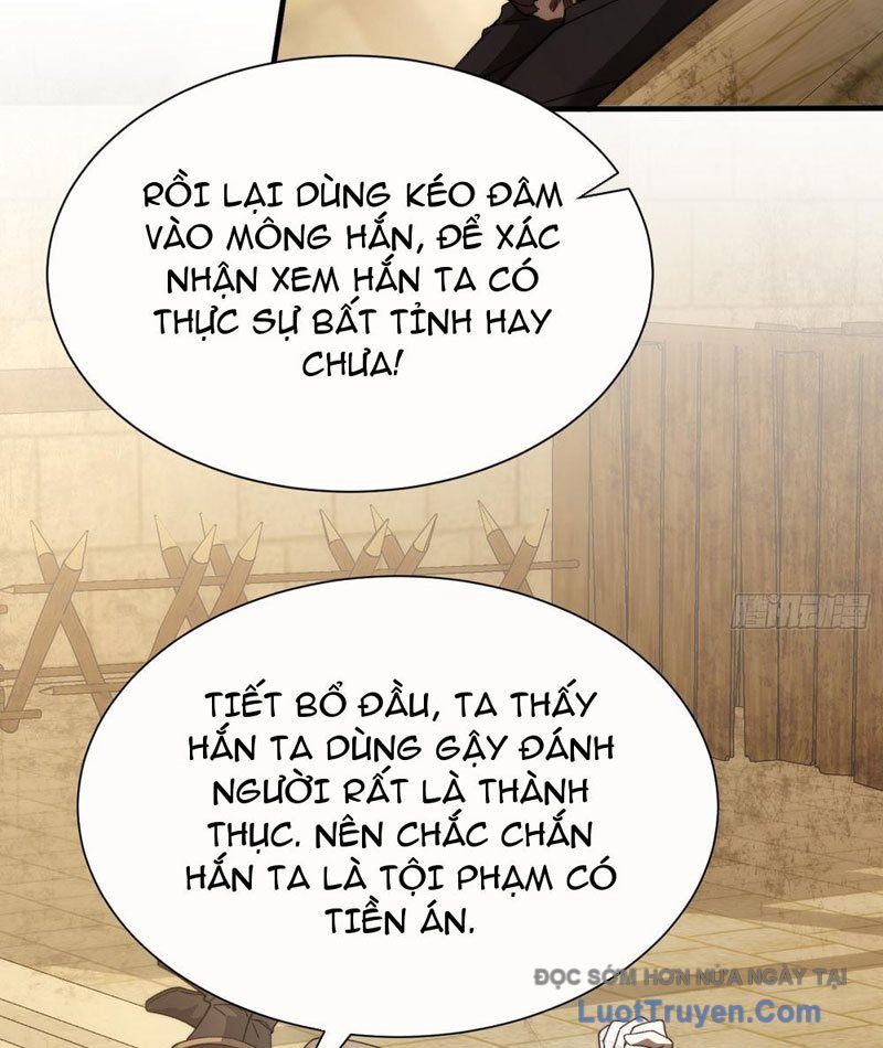 Thế Giới Quỷ Thần, Ta Có Ngộ Tính Đặc Thù Chapter 1 - Trang 28