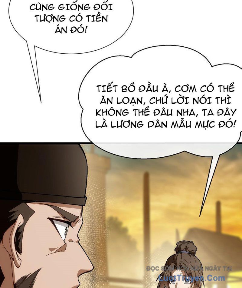 Thế Giới Quỷ Thần, Ta Có Ngộ Tính Đặc Thù Chapter 1 - Trang 30