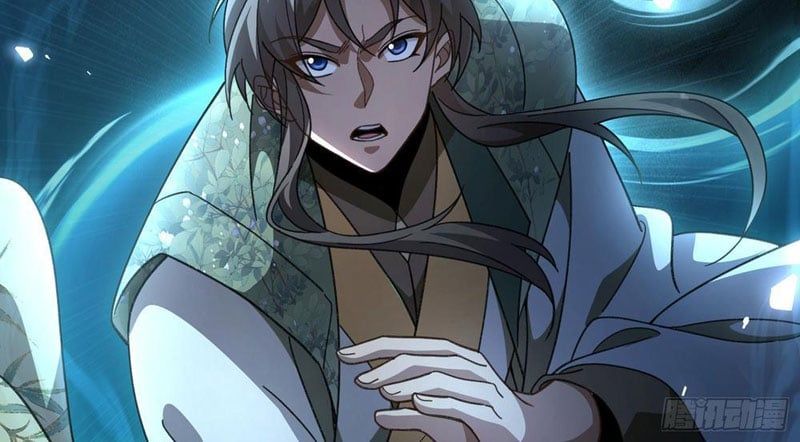 Thế Giới Quỷ Thần, Ta Có Ngộ Tính Đặc Thù Chapter 10 - Trang 4