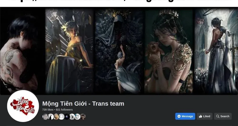 Thế Giới Quỷ Thần, Ta Có Ngộ Tính Đặc Thù Chapter 11 - Trang 8