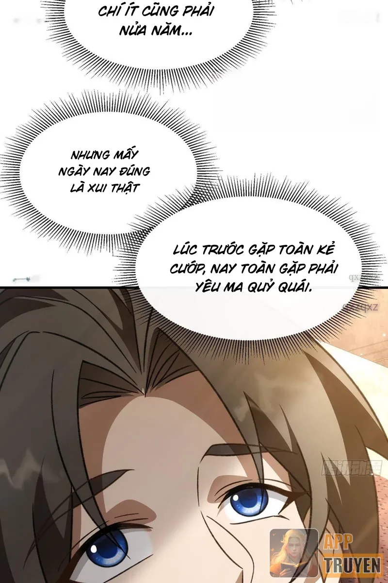 Thế Giới Quỷ Thần, Ta Có Ngộ Tính Đặc Thù Chapter 14 - Trang 13