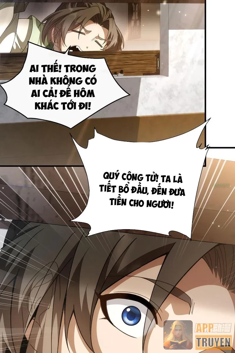 Thế Giới Quỷ Thần, Ta Có Ngộ Tính Đặc Thù Chapter 14 - Trang 17