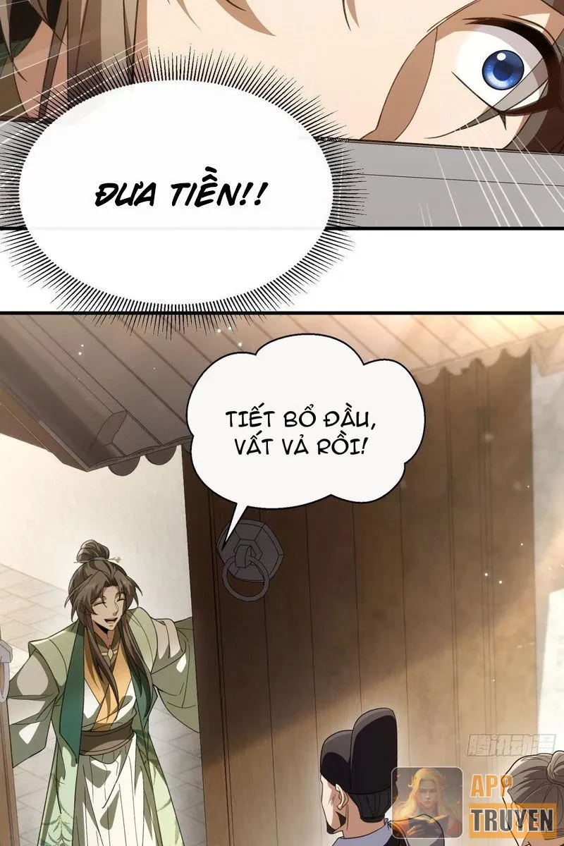 Thế Giới Quỷ Thần, Ta Có Ngộ Tính Đặc Thù Chapter 14 - Trang 18