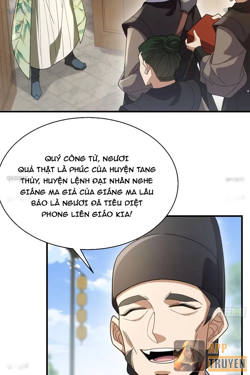 Thế Giới Quỷ Thần, Ta Có Ngộ Tính Đặc Thù Chapter 14 - Trang 19