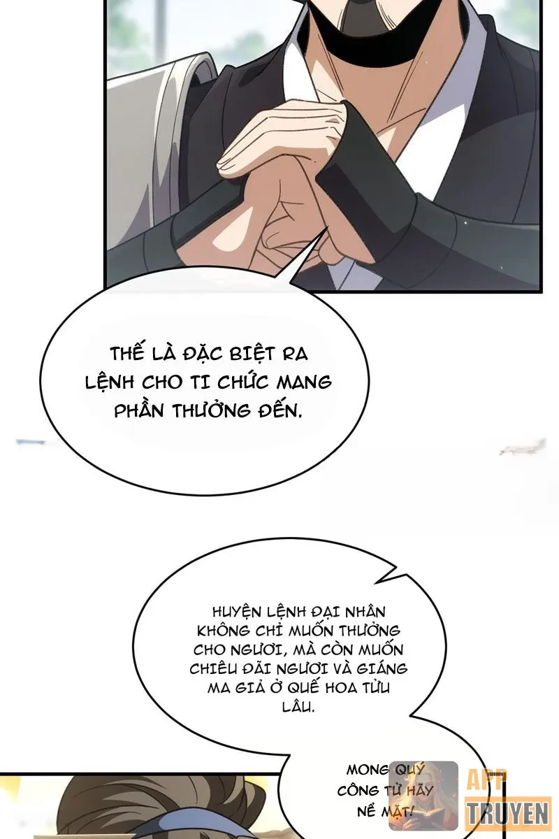 Thế Giới Quỷ Thần, Ta Có Ngộ Tính Đặc Thù Chapter 14 - Trang 20