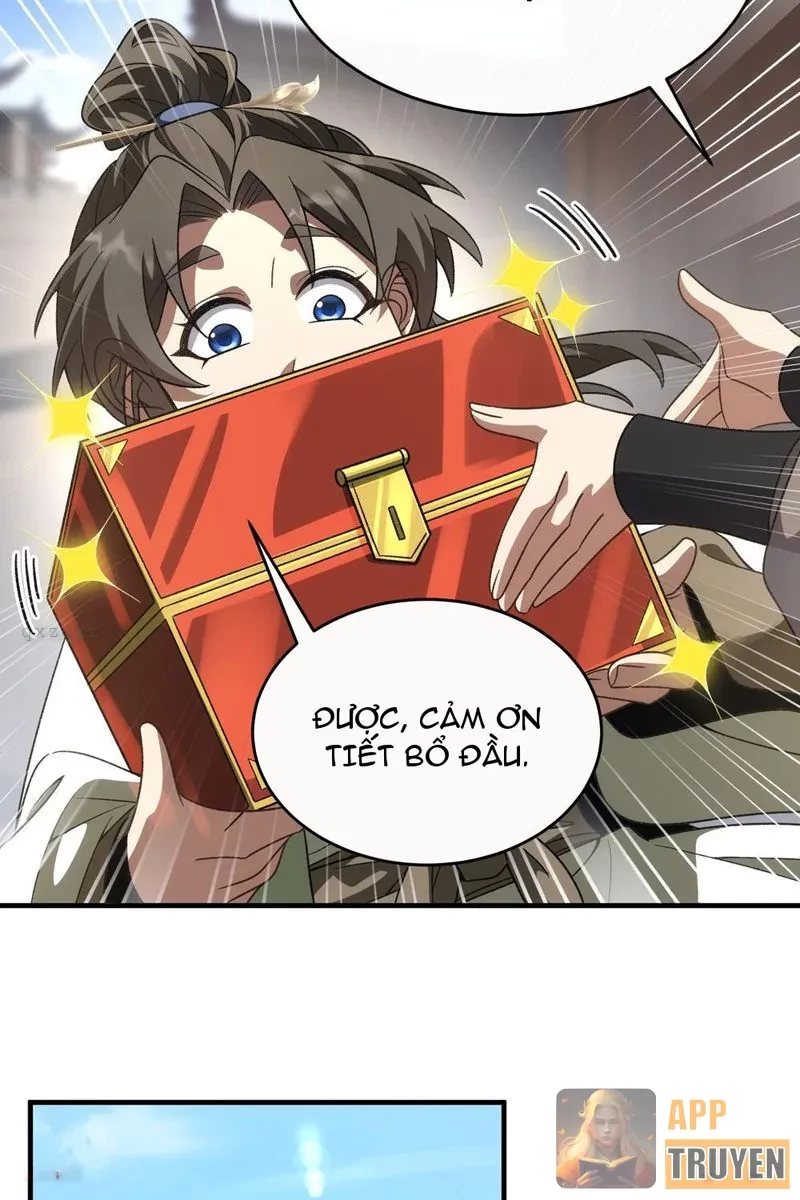 Thế Giới Quỷ Thần, Ta Có Ngộ Tính Đặc Thù Chapter 14 - Trang 22