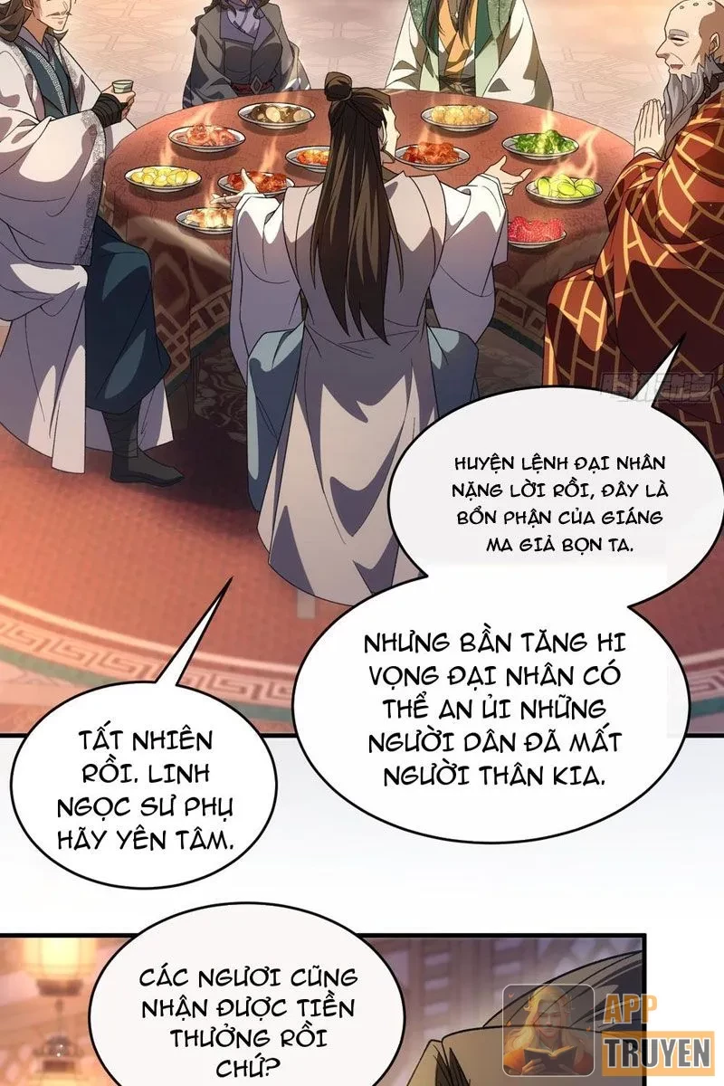 Thế Giới Quỷ Thần, Ta Có Ngộ Tính Đặc Thù Chapter 14 - Trang 25
