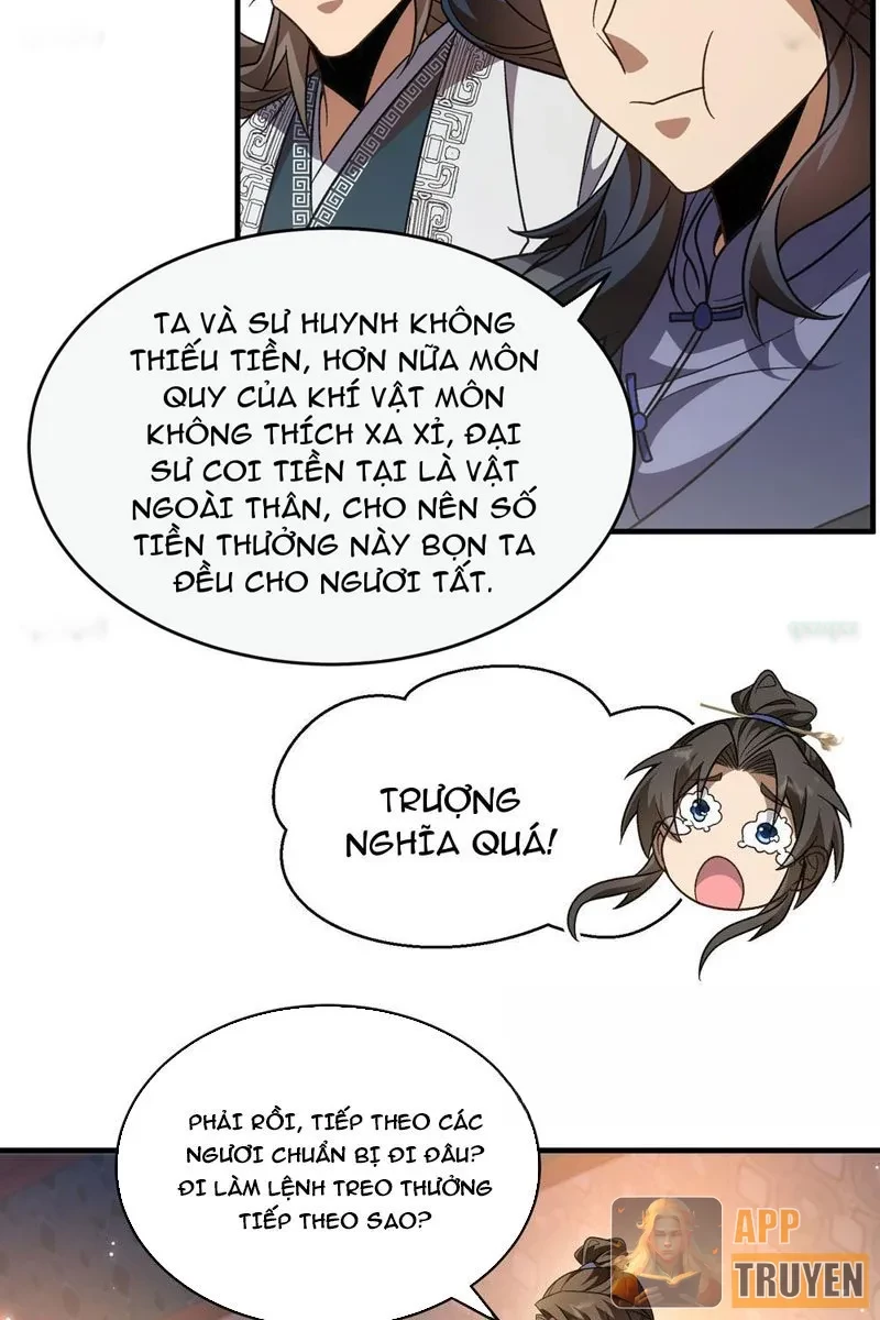 Thế Giới Quỷ Thần, Ta Có Ngộ Tính Đặc Thù Chapter 14 - Trang 27
