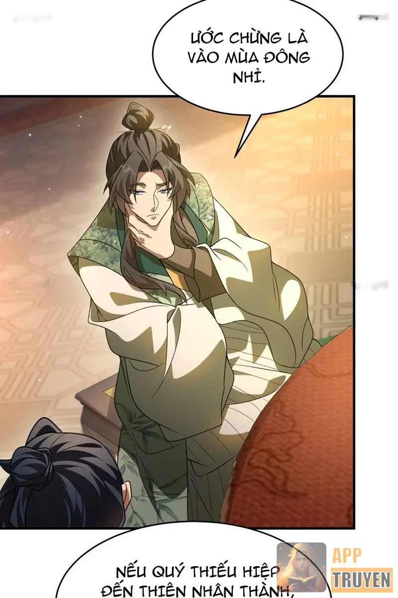 Thế Giới Quỷ Thần, Ta Có Ngộ Tính Đặc Thù Chapter 14 - Trang 29