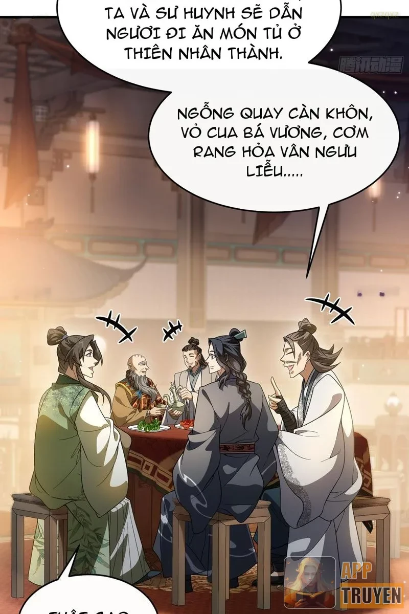 Thế Giới Quỷ Thần, Ta Có Ngộ Tính Đặc Thù Chapter 14 - Trang 30