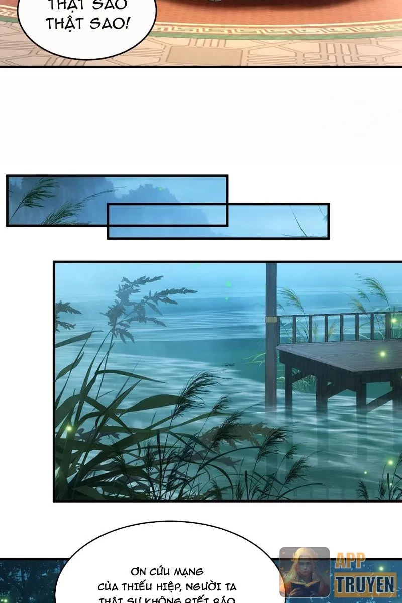 Thế Giới Quỷ Thần, Ta Có Ngộ Tính Đặc Thù Chapter 14 - Trang 31