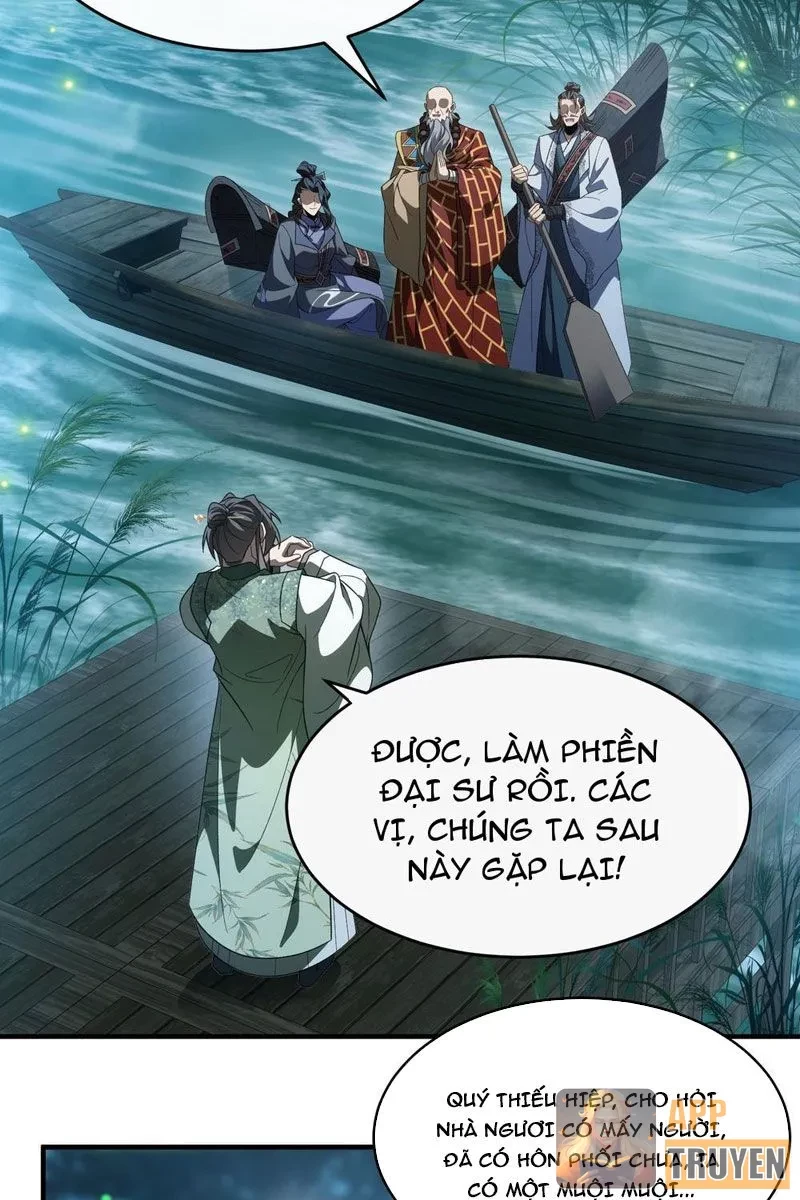 Thế Giới Quỷ Thần, Ta Có Ngộ Tính Đặc Thù Chapter 14 - Trang 33