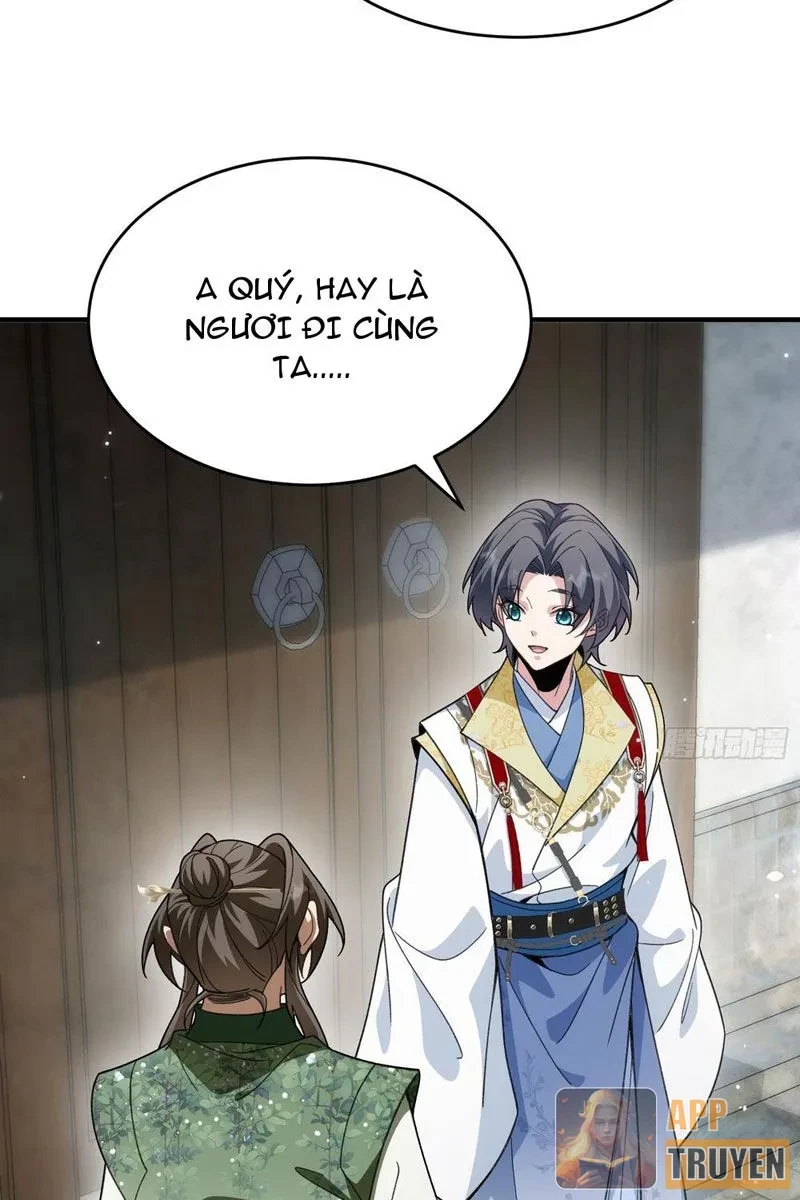 Thế Giới Quỷ Thần, Ta Có Ngộ Tính Đặc Thù Chapter 14 - Trang 4