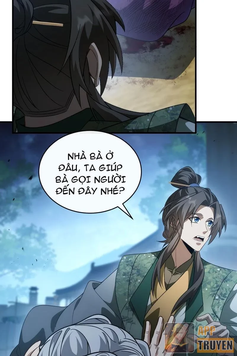 Thế Giới Quỷ Thần, Ta Có Ngộ Tính Đặc Thù Chapter 14 - Trang 41