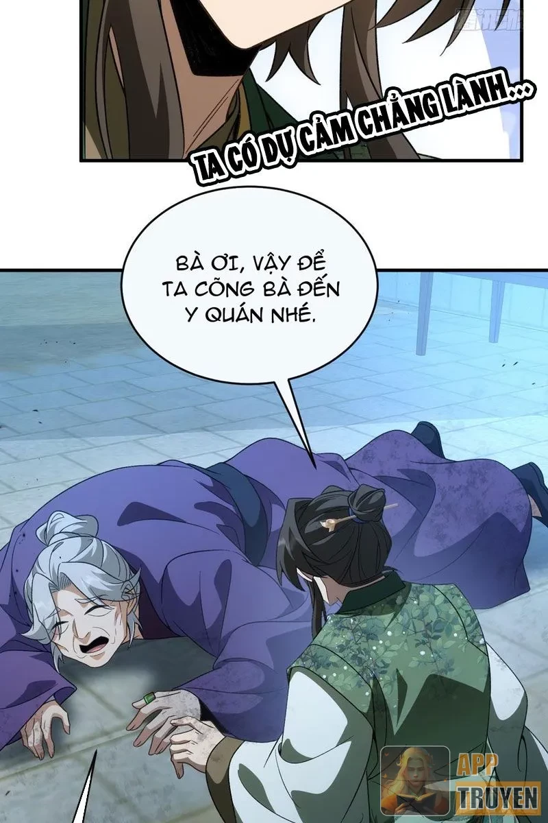 Thế Giới Quỷ Thần, Ta Có Ngộ Tính Đặc Thù Chapter 14 - Trang 43