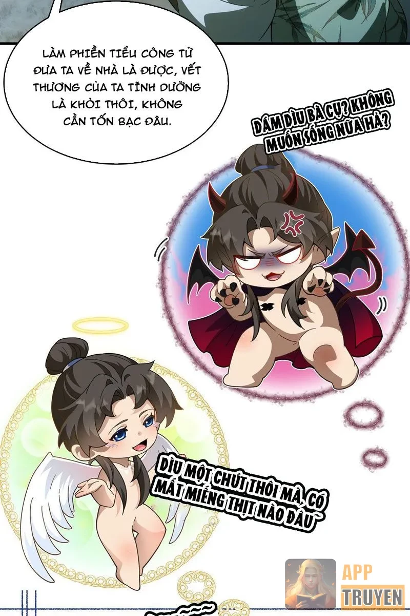 Thế Giới Quỷ Thần, Ta Có Ngộ Tính Đặc Thù Chapter 14 - Trang 44