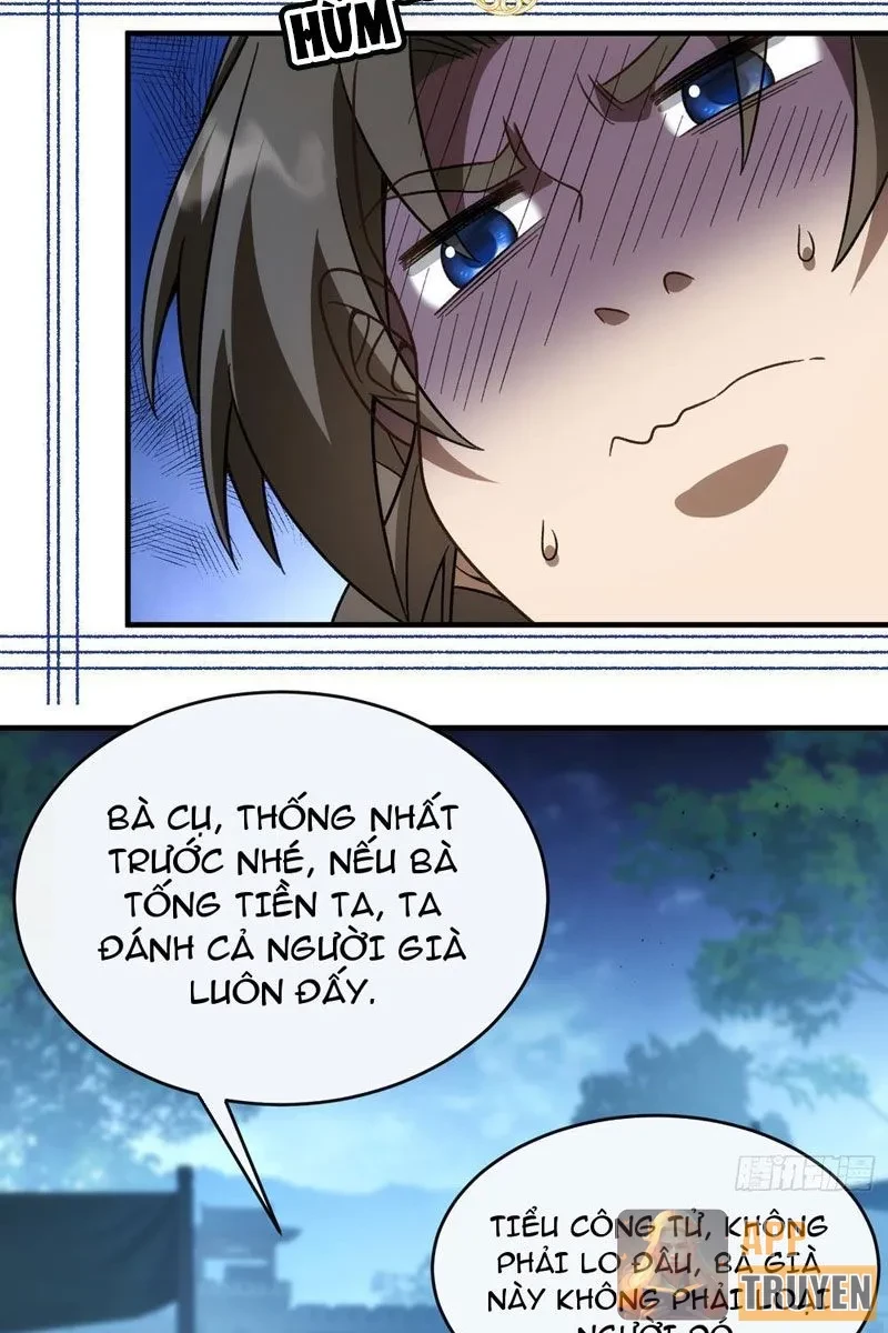 Thế Giới Quỷ Thần, Ta Có Ngộ Tính Đặc Thù Chapter 14 - Trang 45