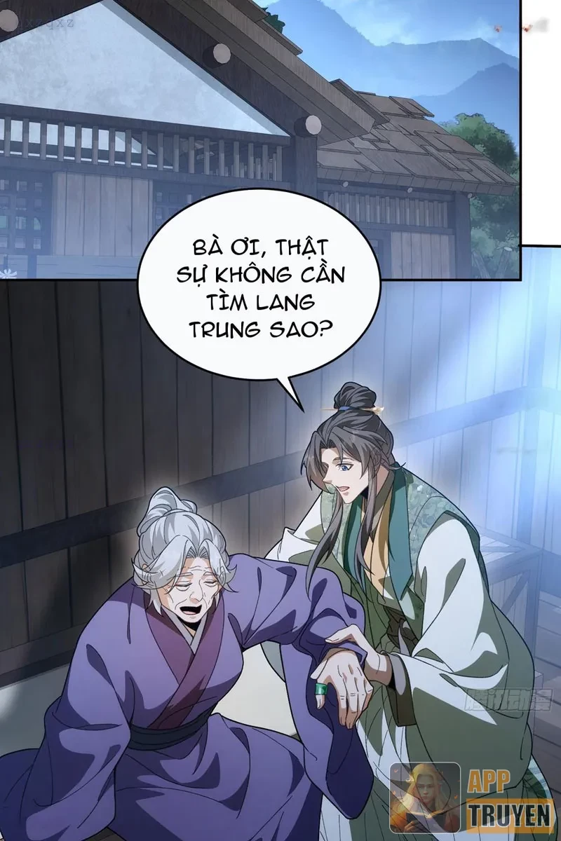 Thế Giới Quỷ Thần, Ta Có Ngộ Tính Đặc Thù Chapter 14 - Trang 47