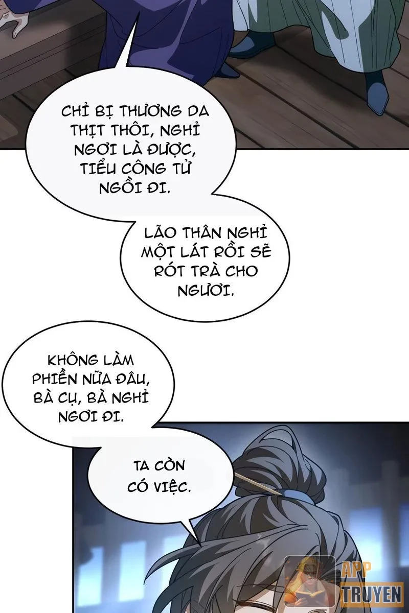 Thế Giới Quỷ Thần, Ta Có Ngộ Tính Đặc Thù Chapter 14 - Trang 48