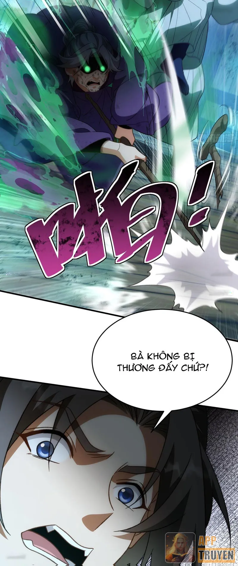 Thế Giới Quỷ Thần, Ta Có Ngộ Tính Đặc Thù Chapter 15 - Trang 10