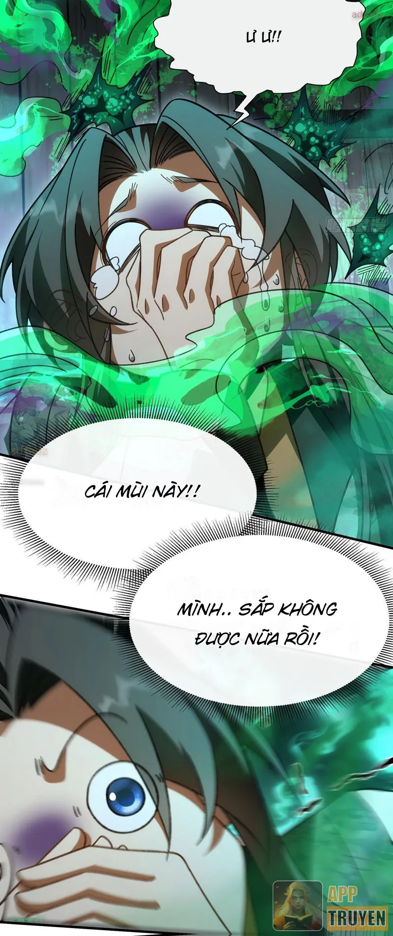 Thế Giới Quỷ Thần, Ta Có Ngộ Tính Đặc Thù Chapter 15 - Trang 14
