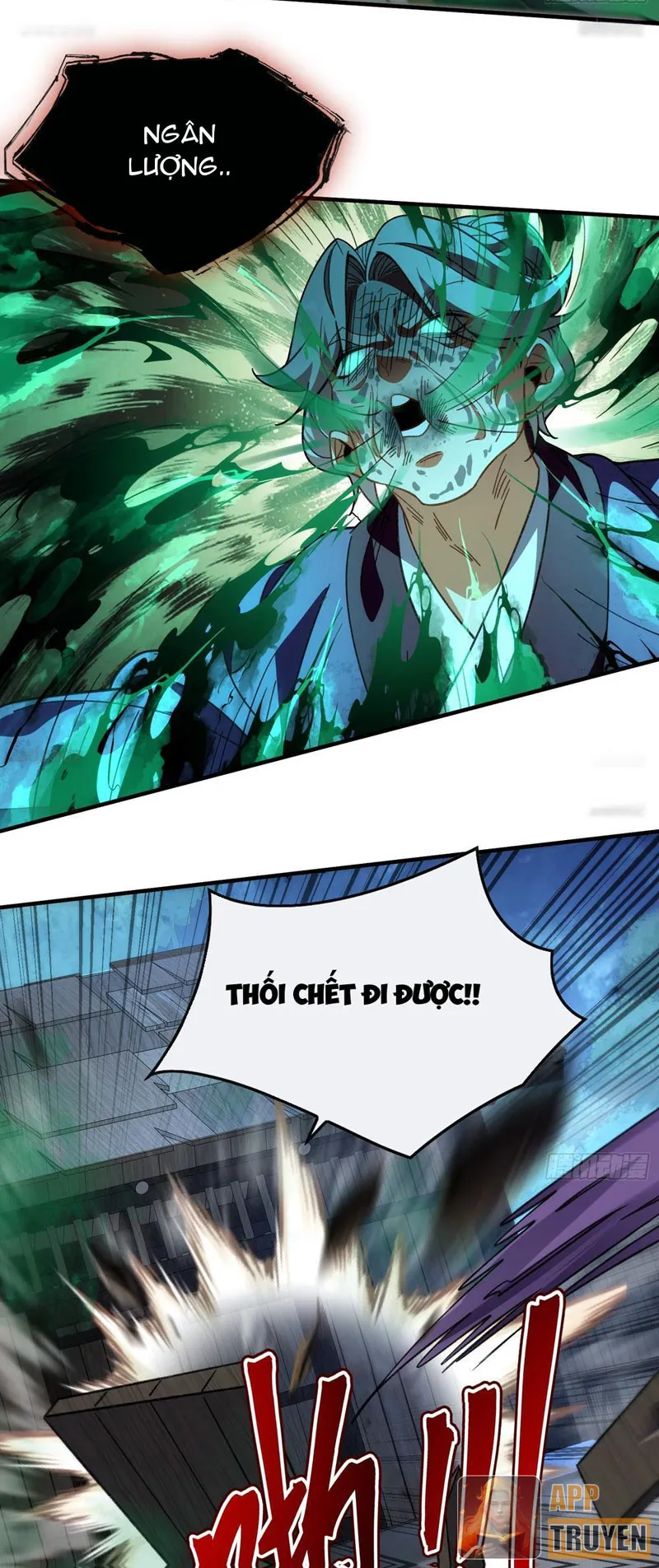 Thế Giới Quỷ Thần, Ta Có Ngộ Tính Đặc Thù Chapter 15 - Trang 15
