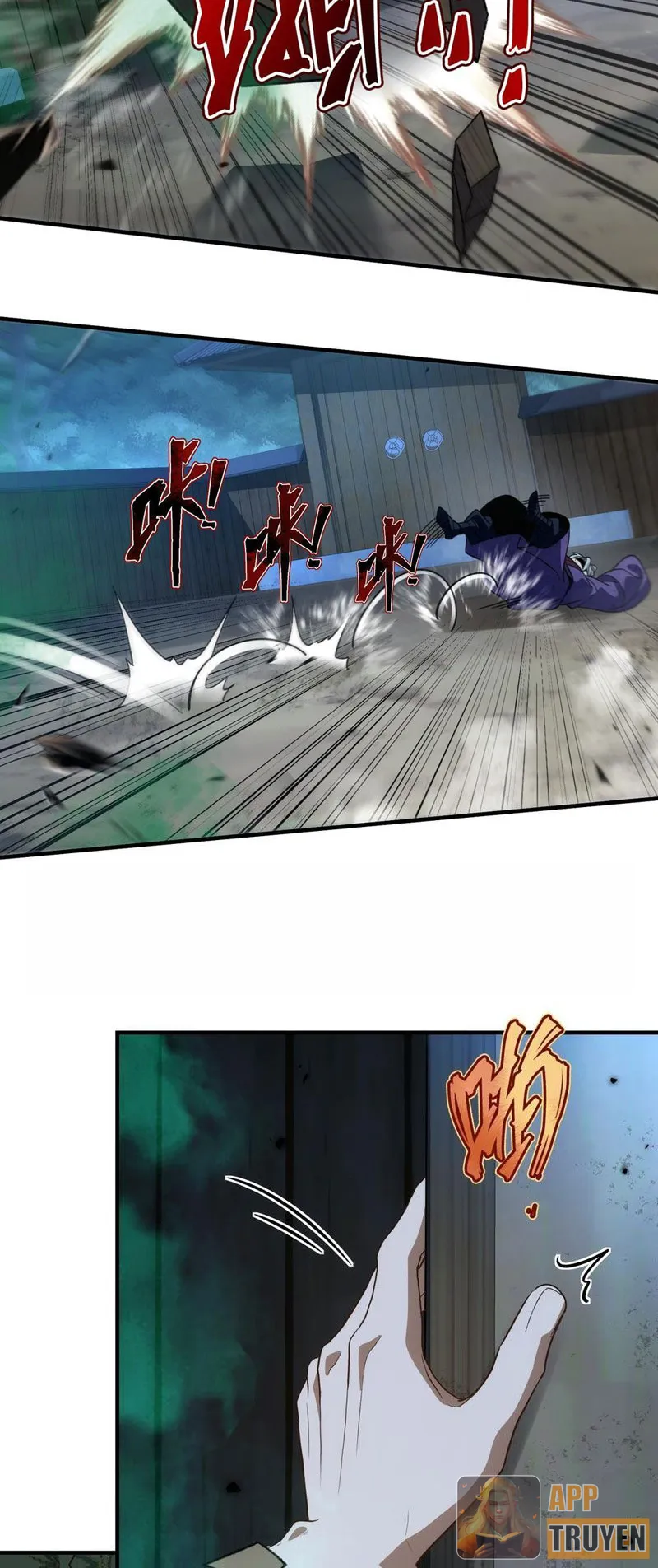 Thế Giới Quỷ Thần, Ta Có Ngộ Tính Đặc Thù Chapter 15 - Trang 16