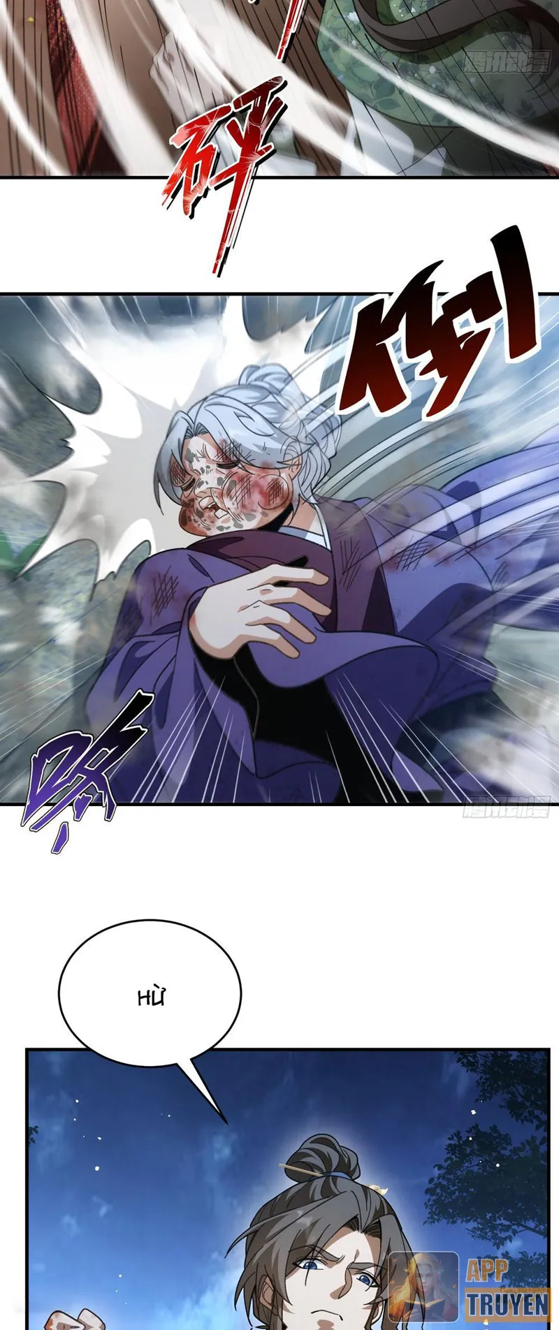 Thế Giới Quỷ Thần, Ta Có Ngộ Tính Đặc Thù Chapter 15 - Trang 23