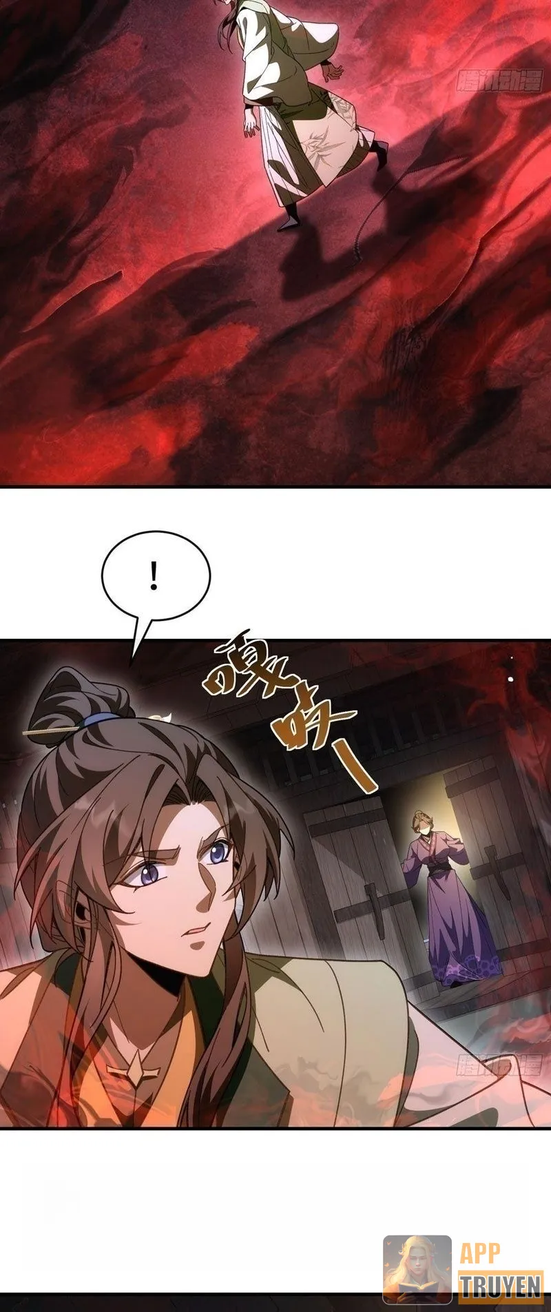 Thế Giới Quỷ Thần, Ta Có Ngộ Tính Đặc Thù Chapter 15 - Trang 29