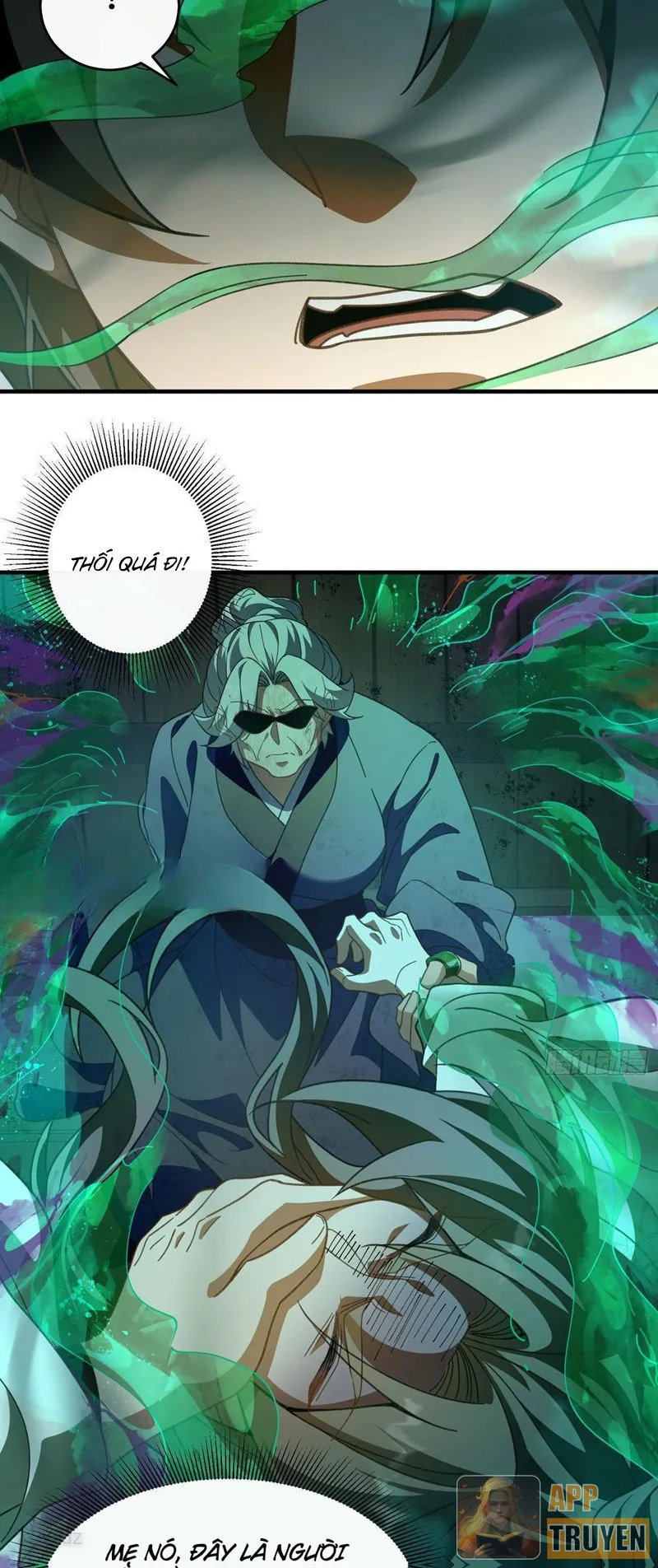 Thế Giới Quỷ Thần, Ta Có Ngộ Tính Đặc Thù Chapter 15 - Trang 3
