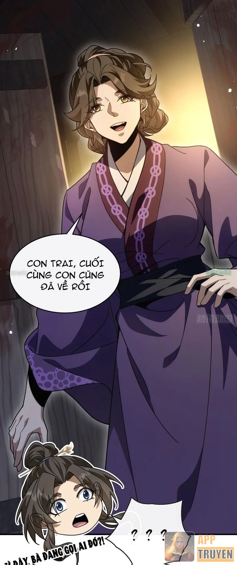 Thế Giới Quỷ Thần, Ta Có Ngộ Tính Đặc Thù Chapter 15 - Trang 30
