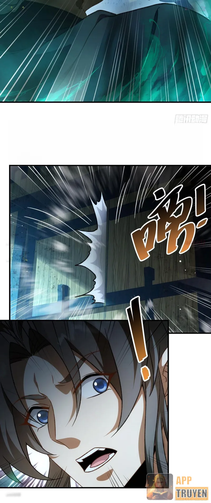 Thế Giới Quỷ Thần, Ta Có Ngộ Tính Đặc Thù Chapter 15 - Trang 7