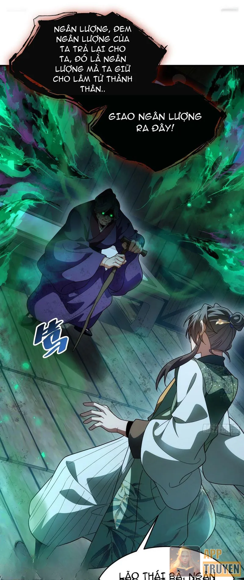 Thế Giới Quỷ Thần, Ta Có Ngộ Tính Đặc Thù Chapter 15 - Trang 8