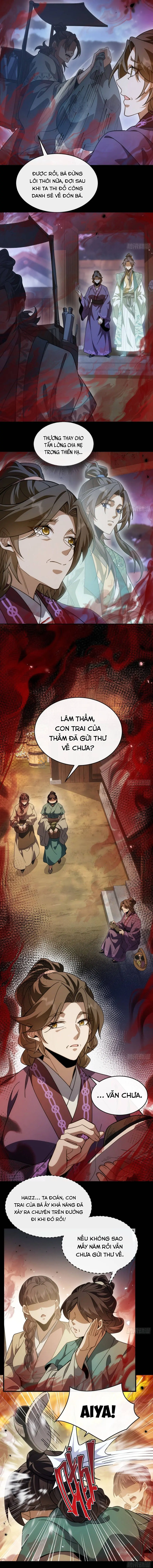 Thế Giới Quỷ Thần, Ta Có Ngộ Tính Đặc Thù Chapter 16 - Trang 5