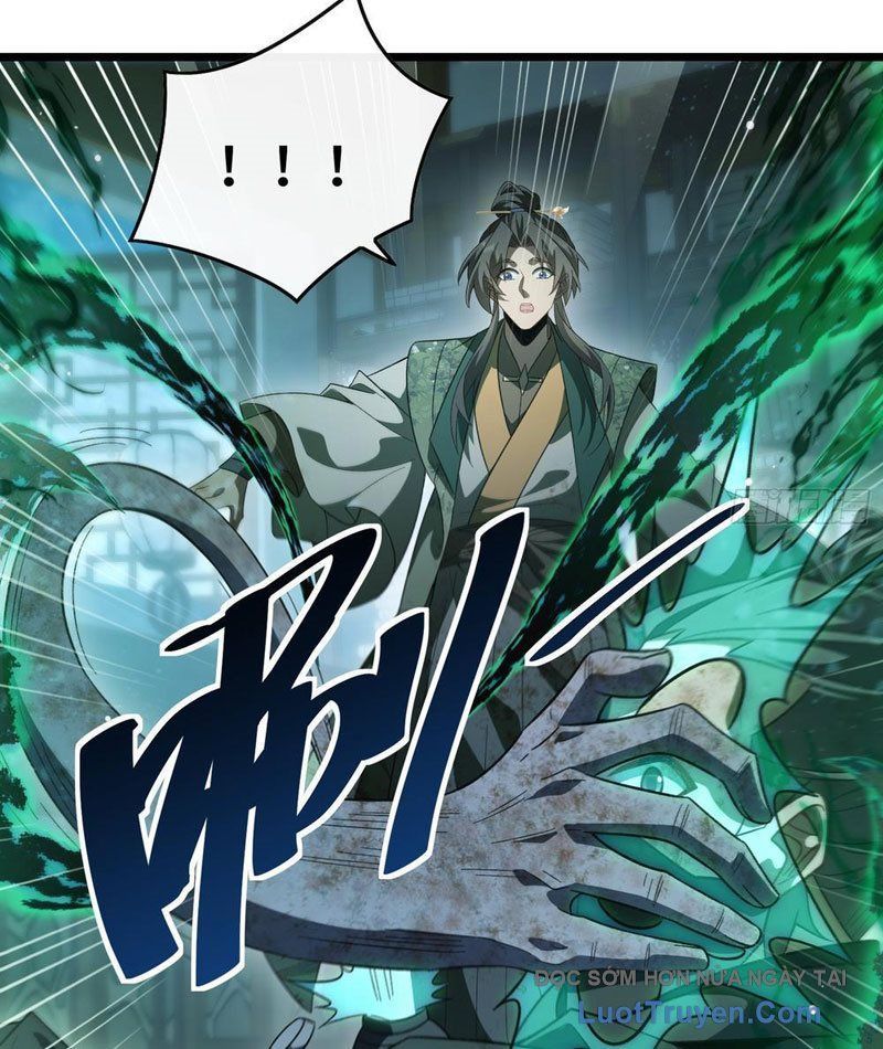 Thế Giới Quỷ Thần, Ta Có Ngộ Tính Đặc Thù Chapter 17 - Trang 27