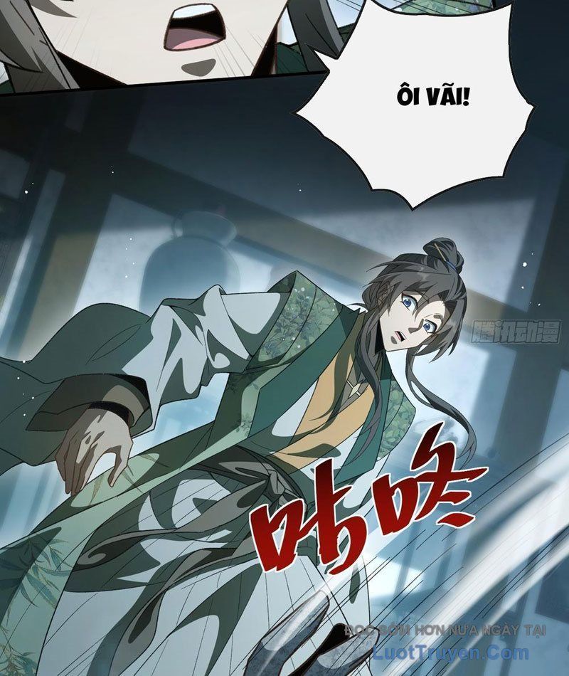 Thế Giới Quỷ Thần, Ta Có Ngộ Tính Đặc Thù Chapter 17 - Trang 30