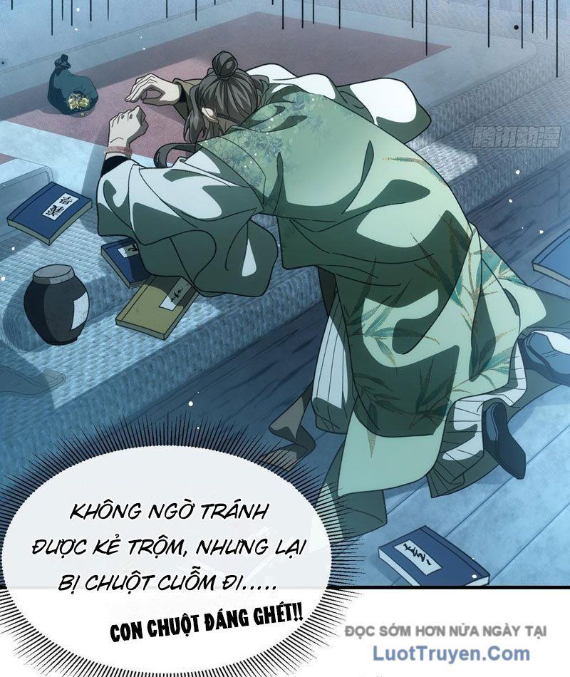 Thế Giới Quỷ Thần, Ta Có Ngộ Tính Đặc Thù Chapter 17 - Trang 36