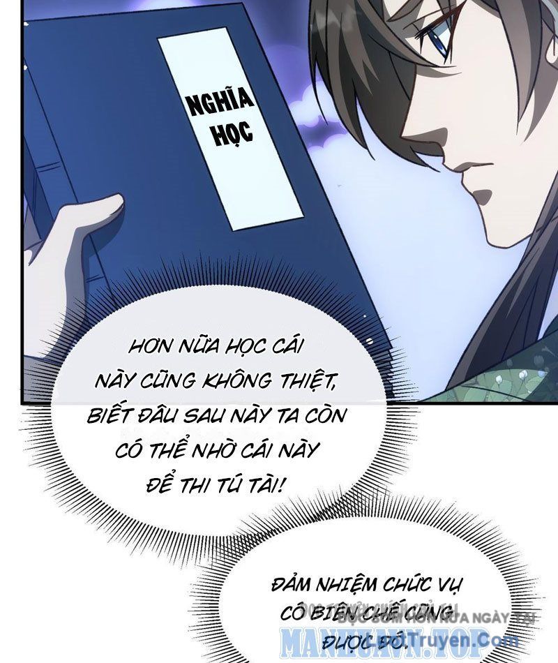 Thế Giới Quỷ Thần, Ta Có Ngộ Tính Đặc Thù Chapter 17 - Trang 40