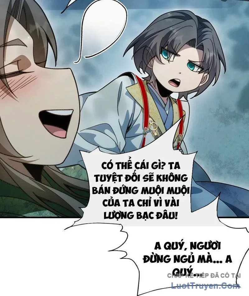 Thế Giới Quỷ Thần, Ta Có Ngộ Tính Đặc Thù Chapter 18 - Trang 12