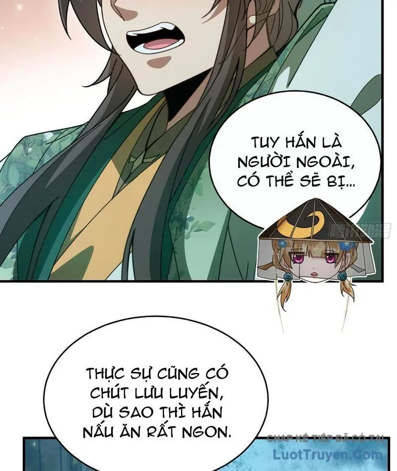 Thế Giới Quỷ Thần, Ta Có Ngộ Tính Đặc Thù Chapter 18 - Trang 21