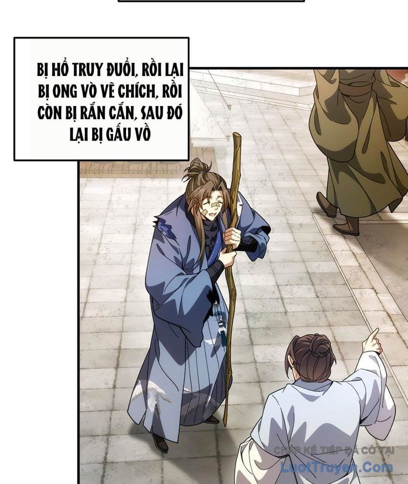 Thế Giới Quỷ Thần, Ta Có Ngộ Tính Đặc Thù Chapter 26 - Trang 15