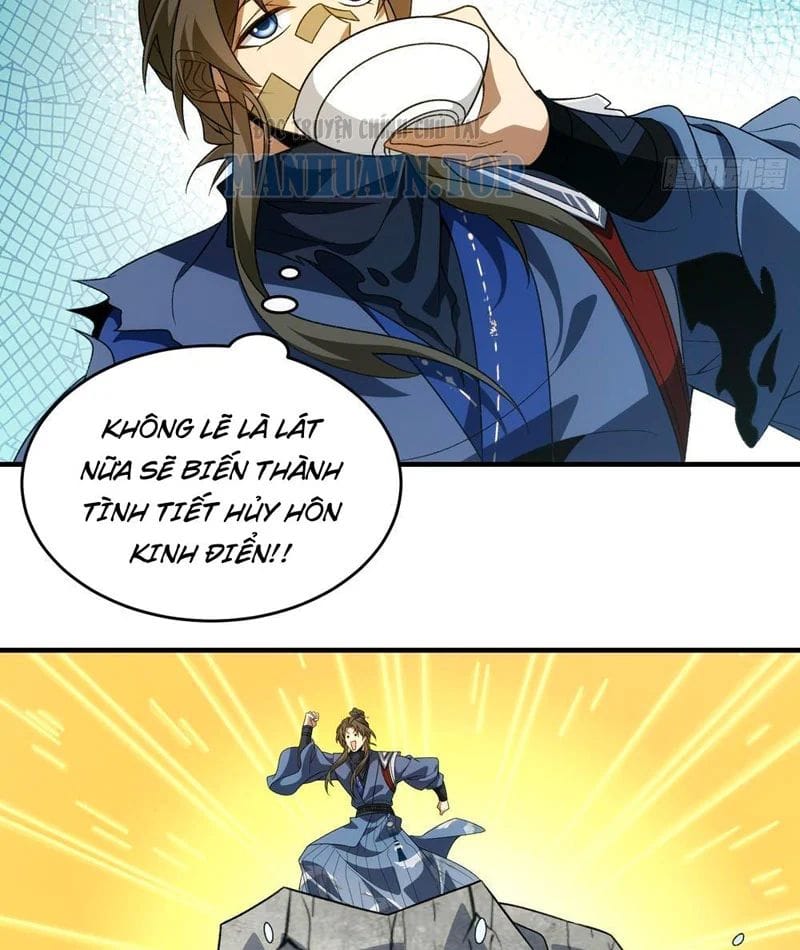 Thế Giới Quỷ Thần, Ta Có Ngộ Tính Đặc Thù Chapter 26 - Trang 29