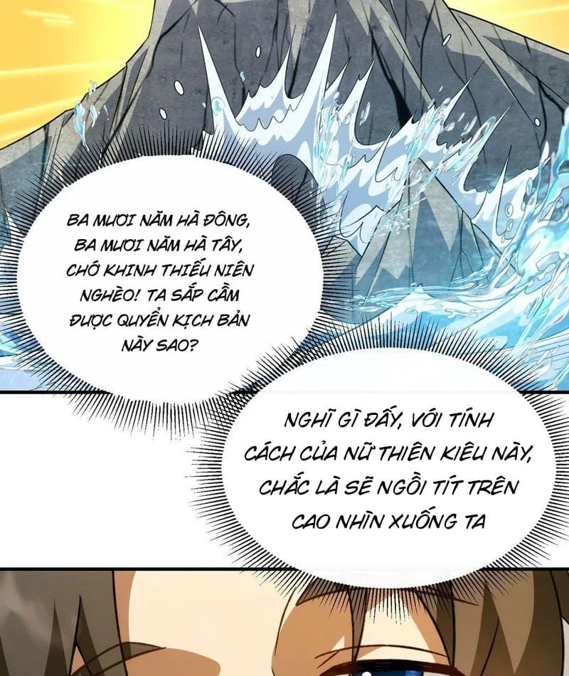 Thế Giới Quỷ Thần, Ta Có Ngộ Tính Đặc Thù Chapter 26 - Trang 30