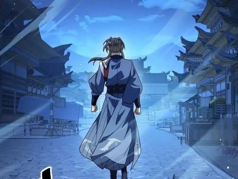 Thế Giới Quỷ Thần, Ta Có Ngộ Tính Đặc Thù Chapter 29 - Trang 6